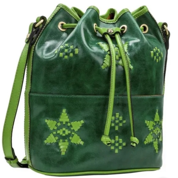 Patricia Nash Bags Newpatricia Nash Brindisi Distressed Leather